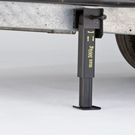 Pieds Vero-Light GOLDSCHMITT Italia - STABILISATEURS MANUELS