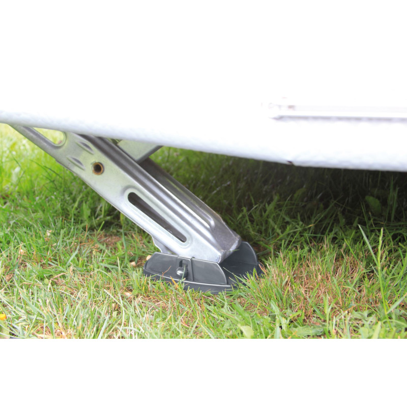 Platten Pro Grey FLAME 4 Stk.