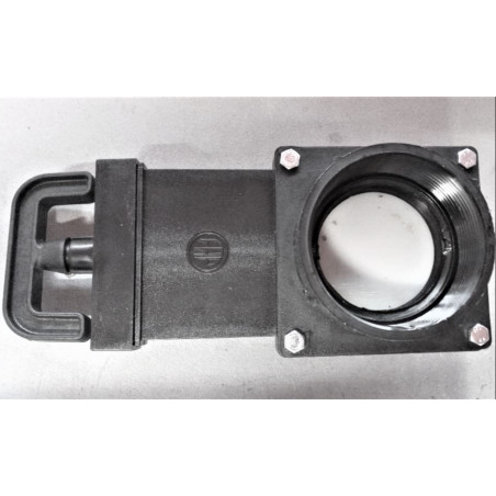 FAP – Komplettes weibliches 3-Zoll-Auslassventil 9017CM04CT