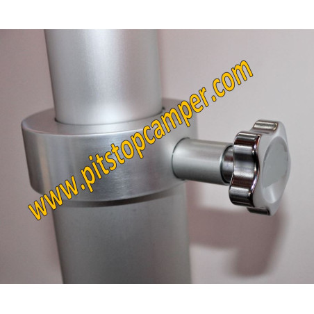 Verstellbares NAUTICAL Tischbein 760/360 mm