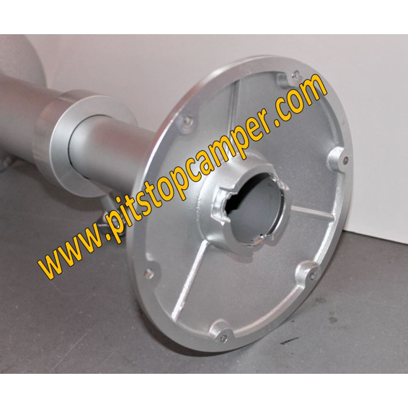 Gamba tavolo NAUTICA regolabile da 760 a 360 mm