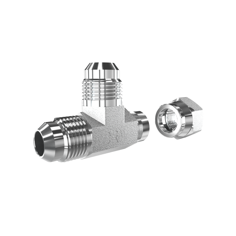 Pieza TG 3/4 UNF, 2 x rosca exterior, 1 x rosca...