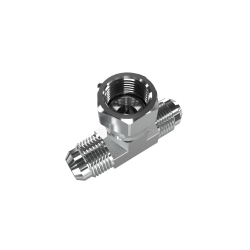 Pièce 3/4" 16 UNF A vers T, 2 x filetage extérieur, 1 x... 2