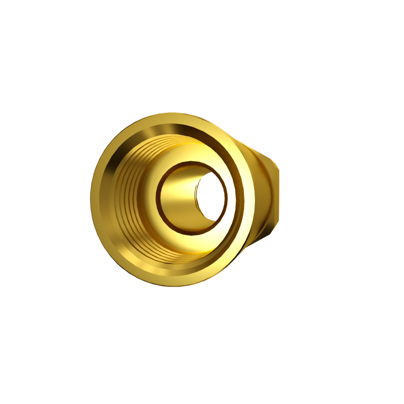 Adaptador de llenado directo de botella de gas...