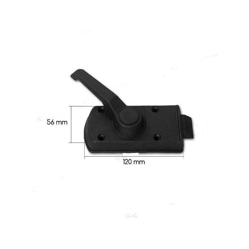 Interner Hebelmechanismus für Art. 6868