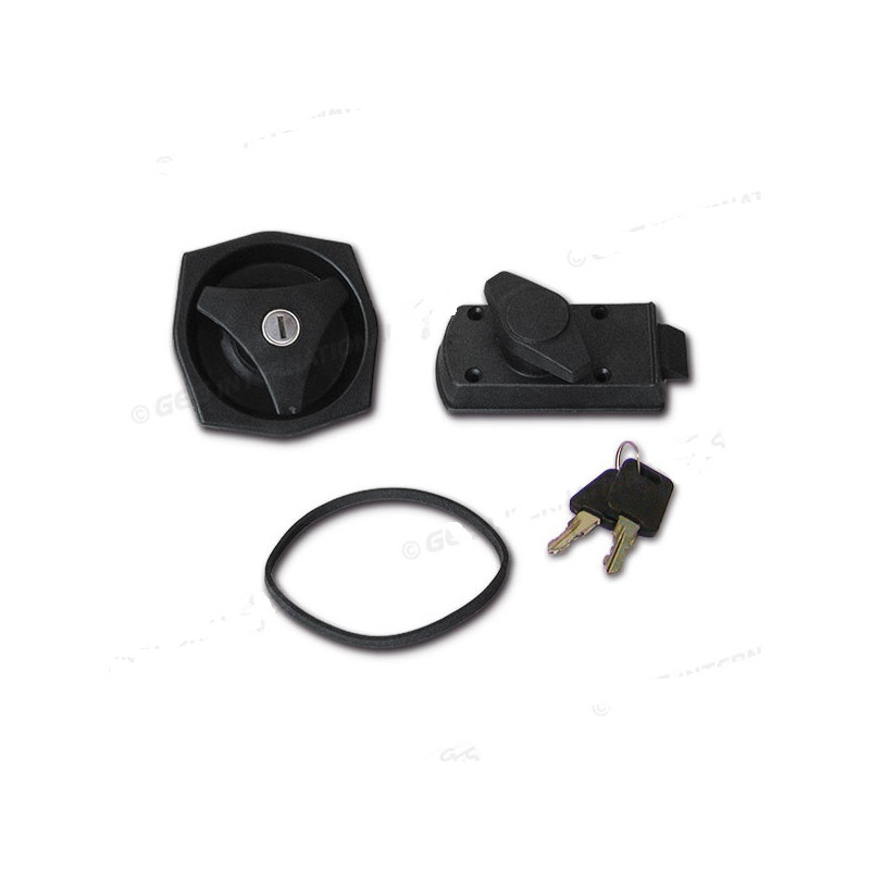 Cerradura de puerta FAP 1034 EUROPA completa...