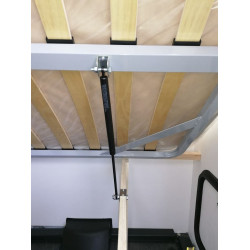 Molla a gas per letto 445/180/350N