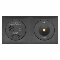 CBE BMTG/G Detector de gases GLP y soporíferos color gris...