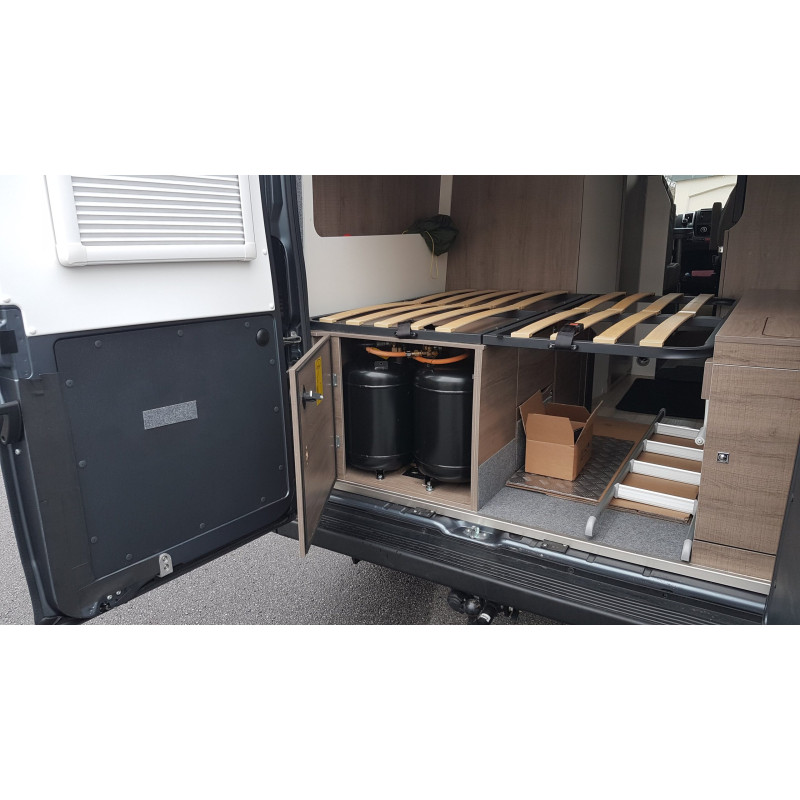 FIXED SYSTEM KIT 1 CAMPKO 67R01 CYLINDER 30 L,...