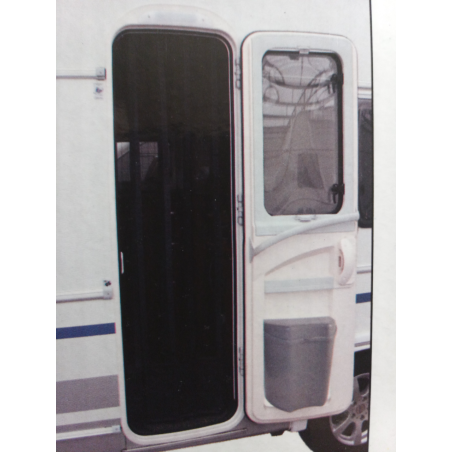 HABA door waste bin 8 lt 27x30x16 cm