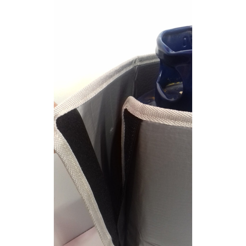 Tapa bombona gas 10 kg ACERO, térmica 8 mm