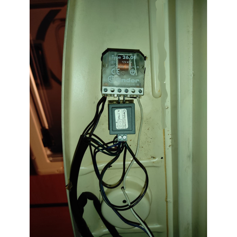 005.126.14 - Circuit de protection relais...