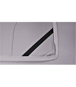 NAUTICAL - Thermal window covers for outdoors