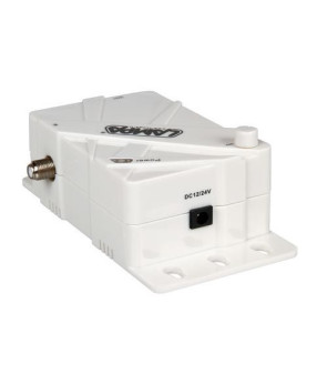 AMPLIFICATEUR LAMPE ANTENNE TV 12/24 V