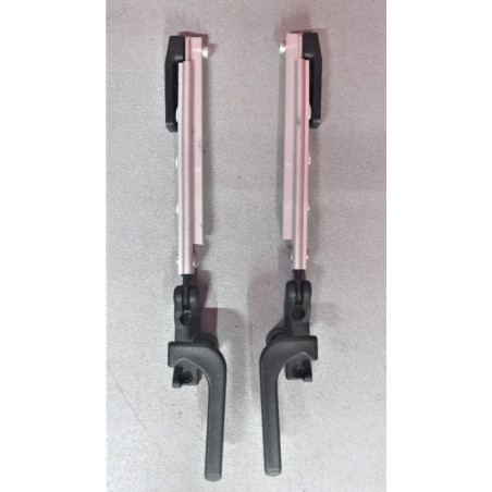 COPPIA DI COMPASSI L195MM H400 DX E SN PLASTOFORM