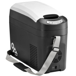 FRIGORIFERO PORTATILE A COMPRESSORE TB18 BLACK 18L 12/24V...