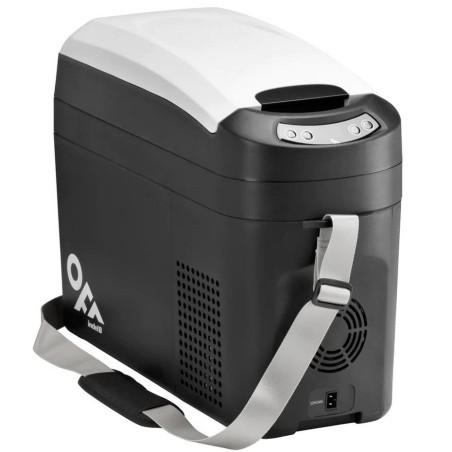 REFRIGERATEUR PORTABLE TB18 18L 12/24V INDELB (jusqu'à - 18°C)