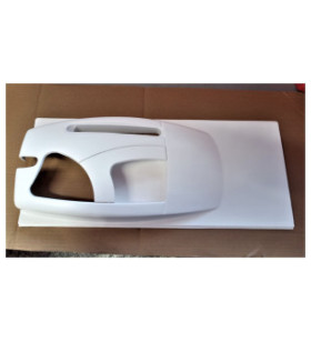 RIMOR COUVERCLE INTERNE MOUSTIQUAIRE PORTE COULISSANTE BLANC