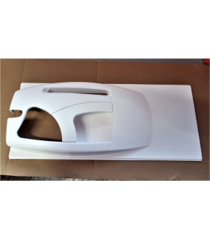 RIMOR COUVERCLE INTERNE MOUSTIQUAIRE PORTE COULISSANTE BLANC