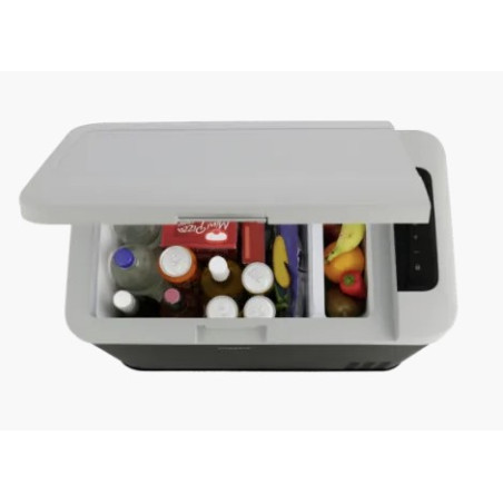 KOMPRESSOR-KÜHLSCHRANK MCC-35 AC/DC MESTIC