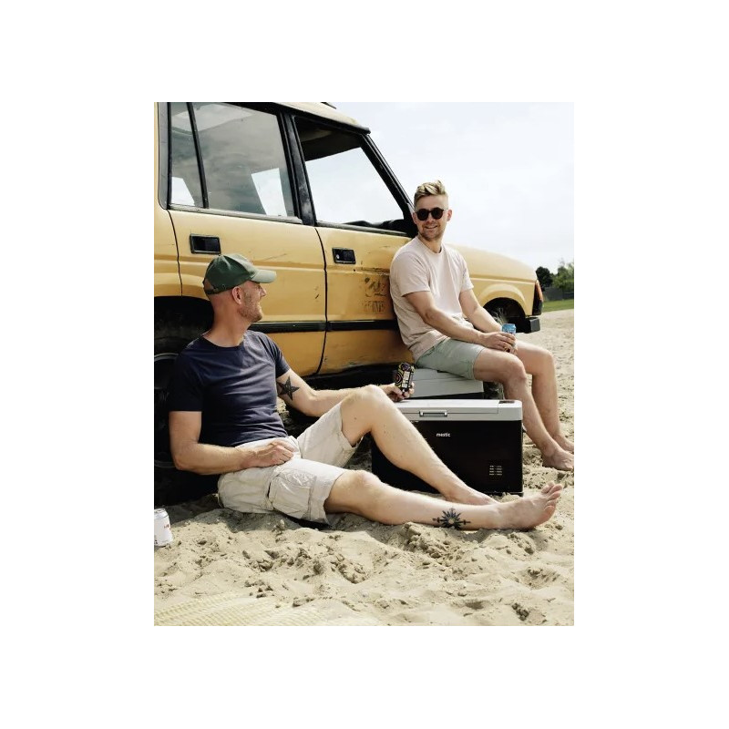 KOMPRESSOR-KÜHLSCHRANK MCC-35 AC/DC MESTIC