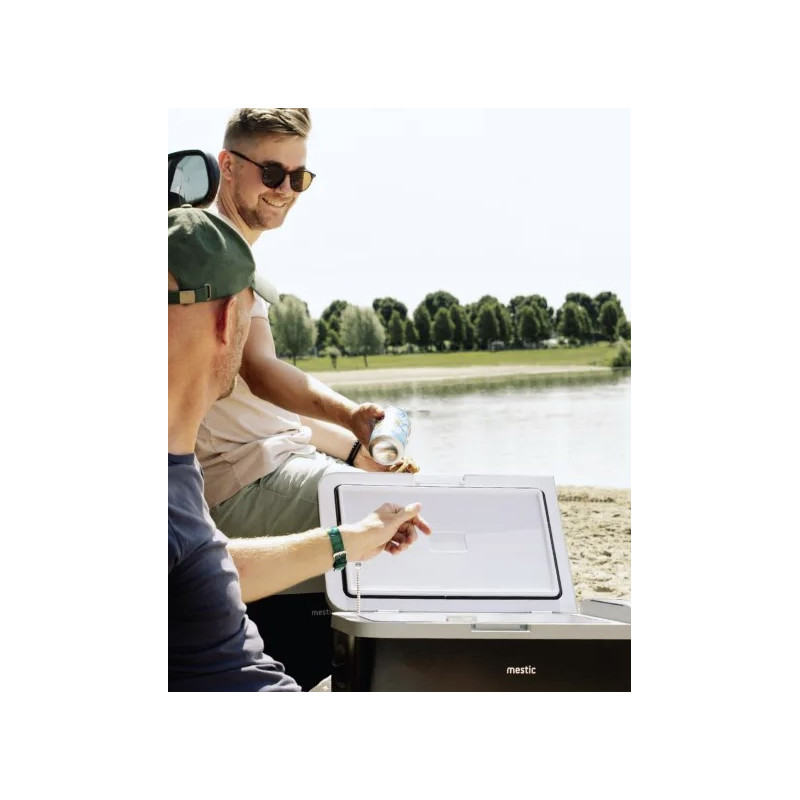 COMPRESSOR REFRIGERATOR MCC-35 AC/DC MESTIC