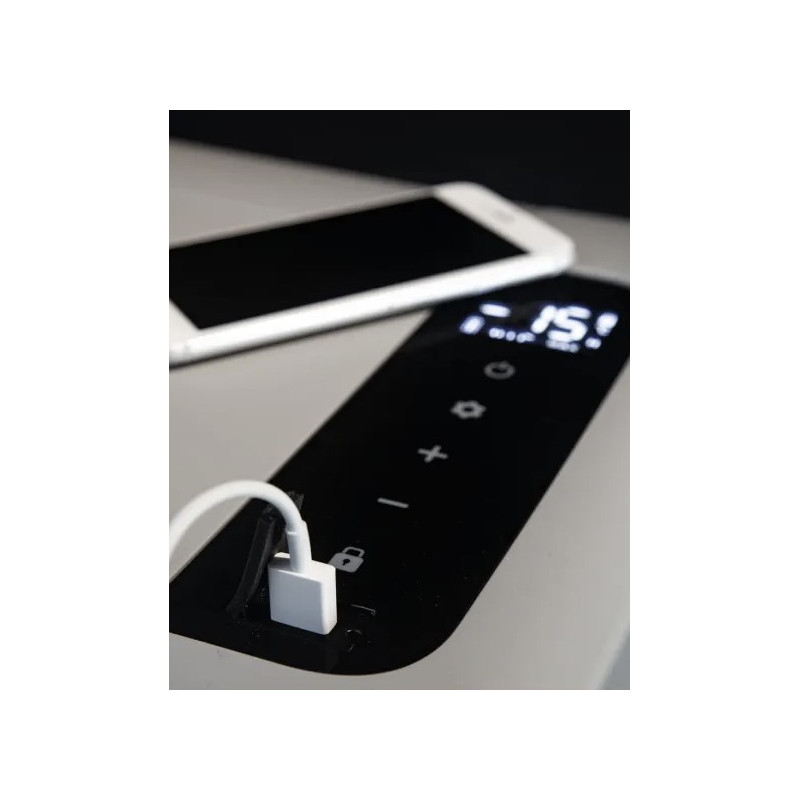 COMPRESSEUR RÉFRIGÉRATEUR MCC-35 AC/DC MESTIC