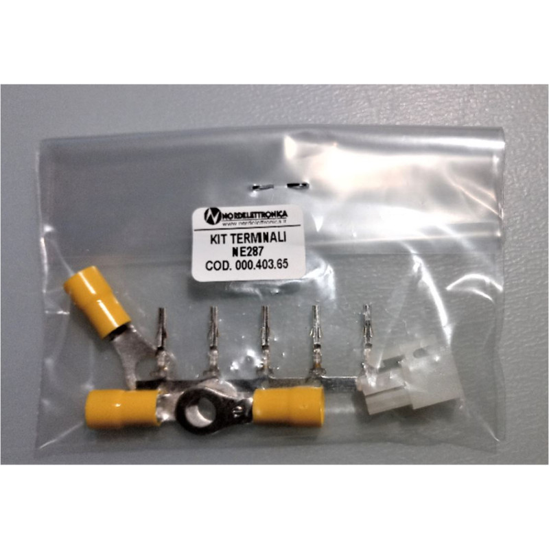 Terminal kit for NE287 - 000.403.65
