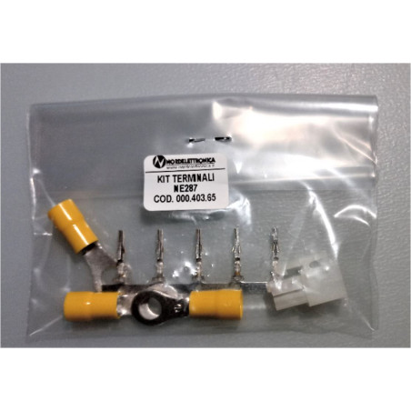 Kit terminali per NE287 - 000.403.65