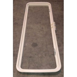 CARAD-RF and CARAD-R external frame with DOMETIC hinges -...