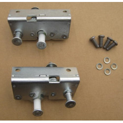 Fermeture de porte supérieure/inférieure Dometic...