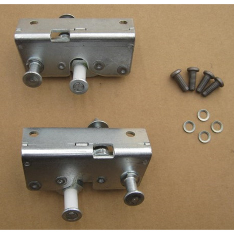 Chiusura Sup/Inf Porta Dometic CaraD-R/RF -...