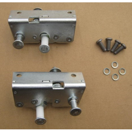 Fermeture de porte supérieure/inférieure Dometic CaraD-R/RF - BG2180 - 9104104211