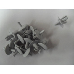 Kit 13 Caps for Door Panel RAL7035 Dometic CaraD-R/RF -... 2