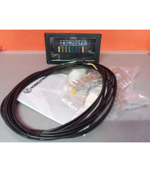 000.403.57 - KIT DE REPUESTO NE100-NE129-TE42-TE10 - UNIÓN + PANEL C NE274 + SERIE + KIT TERMINALES