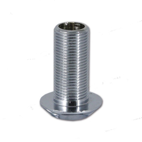 Miscelatore in ottone per doccia Chrome Elka.