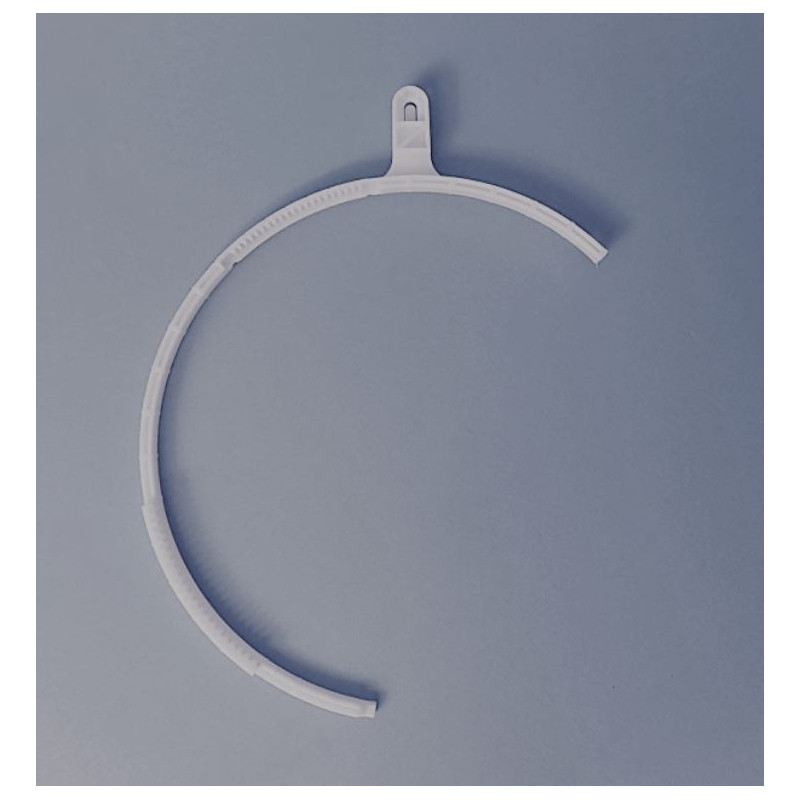 C250-260 Meccanismo ad anello della lama...