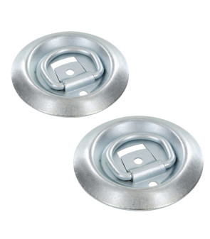 PAIRE DE CROCHETS D'ANCRAGE G1 "Ø100mm 200 kg"