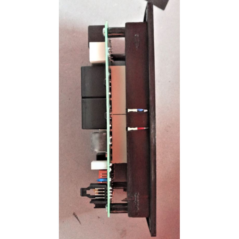 DERIVATION + PANNEAU DE FUSIBLES -...