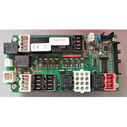 BRANCH + FUSE PANEL - STAG.07-RAST5 - REMOVAL XB00004370