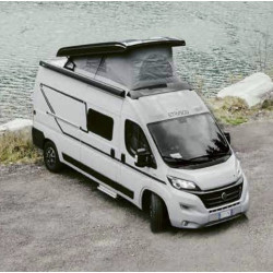 Interne thermische 9-lagige Dachjalousie für VAN DUCATO...