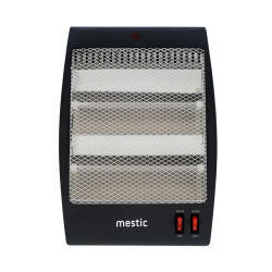 MESTIC STUFA 230 VAC AL QUARZO - 400-800W