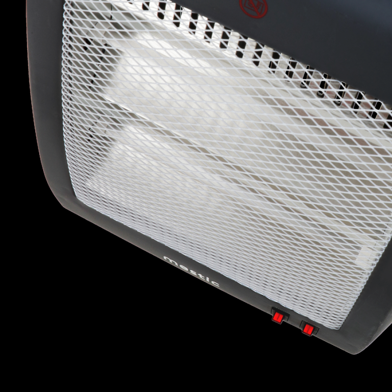 MESTIC STUFA AL QUARZO MQK 200