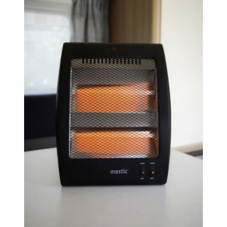 MESTIC STUFA 230 VAC AL QUARZO - 400-800W