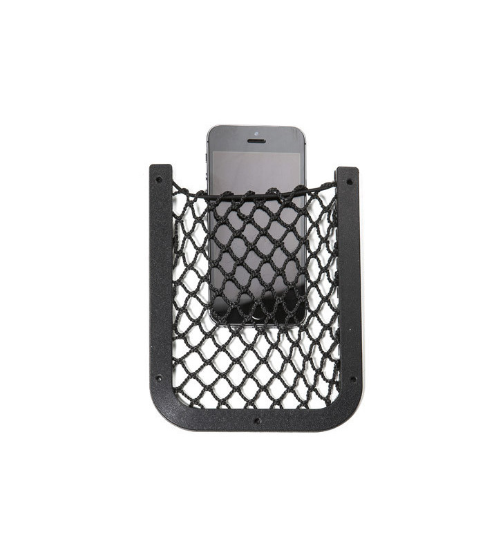 Pochette noire pour téléphone portable et PDA...