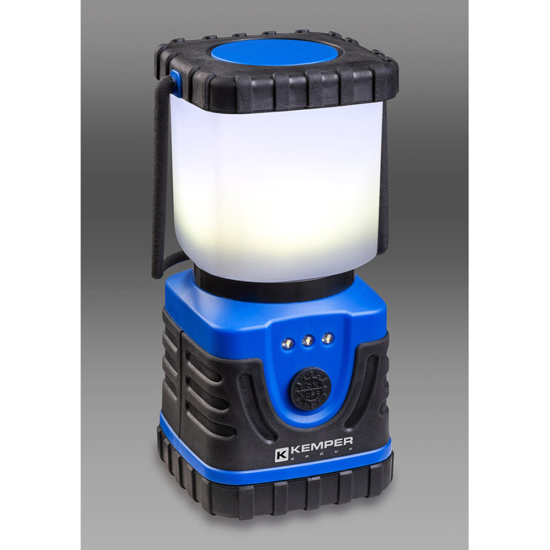 IP54 LED-Campinglampe - KEMPER
