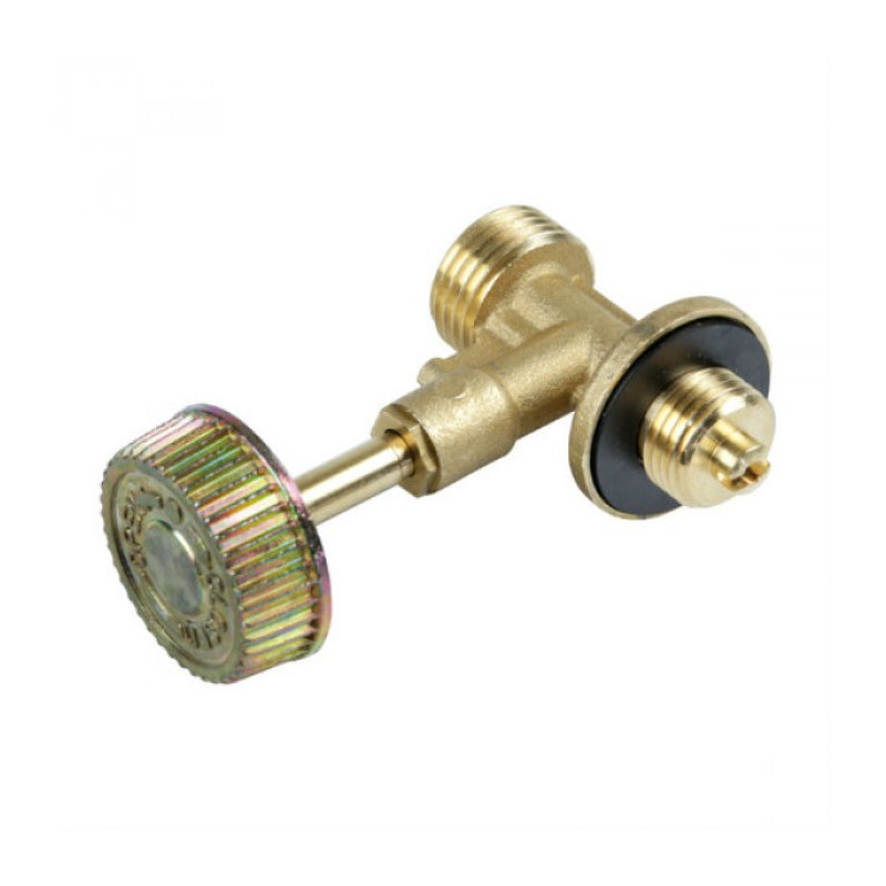 Grifo de botella de camping Camping "/ Italia"