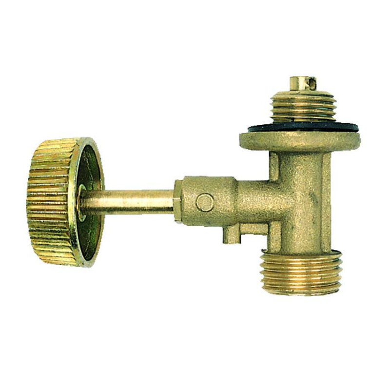 Camping Flaschenzapfhahn Camping "/ Italien"