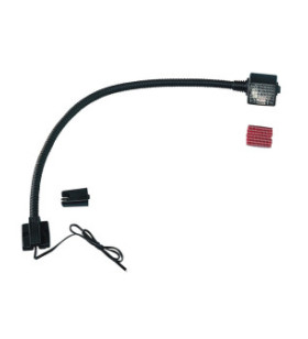 LAMPE. FLEXIBLER NAVIGATOR 48 CM 12V
