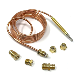 Thermoelement-Kit mit 4 L 900-Anschlüssen